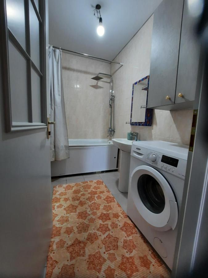 Diplomat - 2 Apartment Bishkek Exterior photo